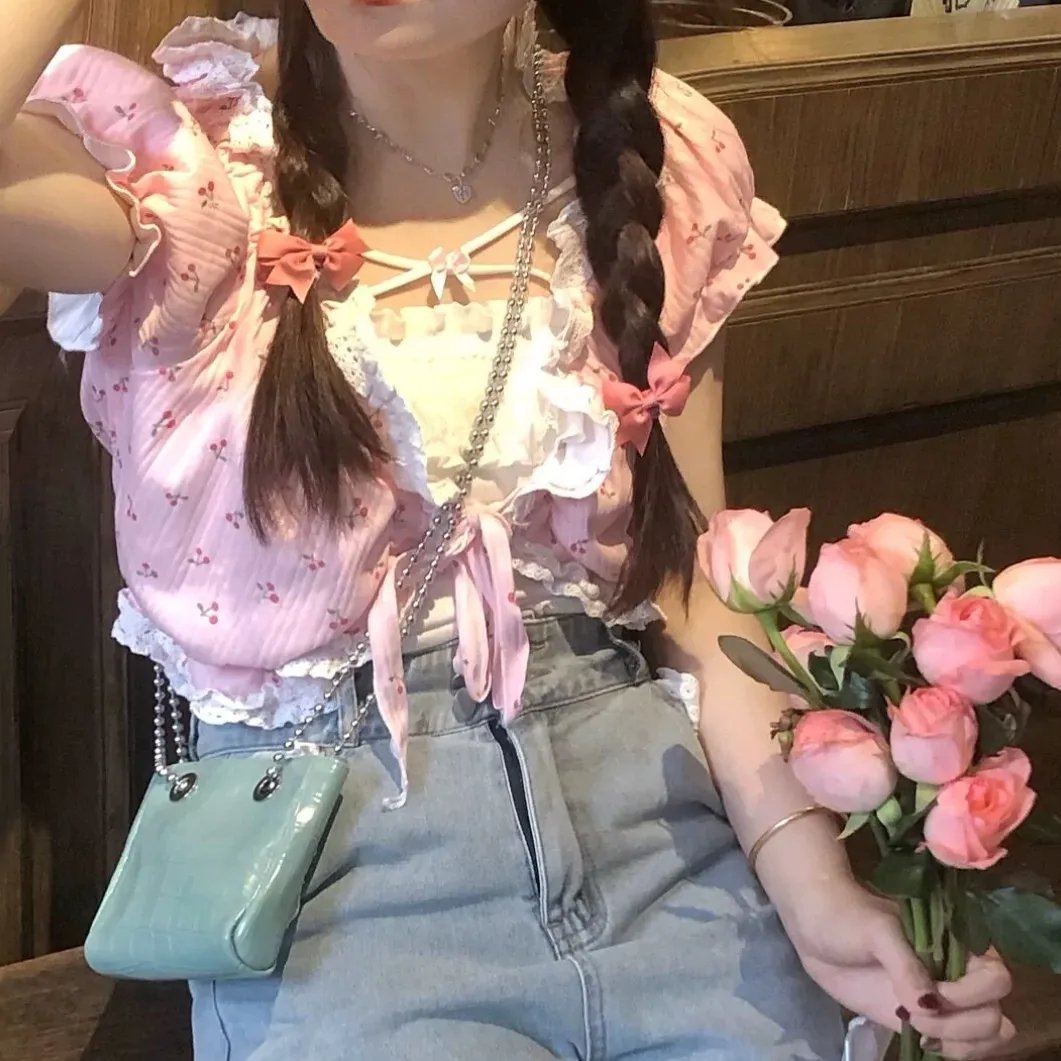 四个小伙伴